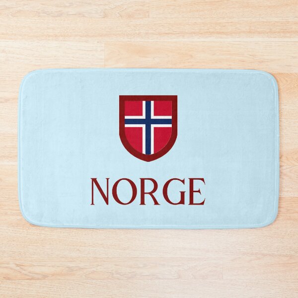 Artikelvorschau, Norge Red 2 entworfen und verkauft von VRedBaller.