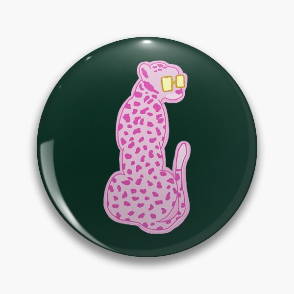 Item preview, preppy pink leopard designed and sold by rishimarfawziya.
