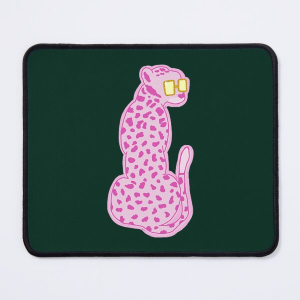 Item preview, preppy pink leopard designed and sold by rishimarfawziya.