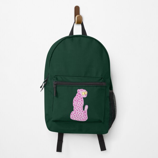 Item preview, preppy pink leopard designed and sold by rishimarfawziya.