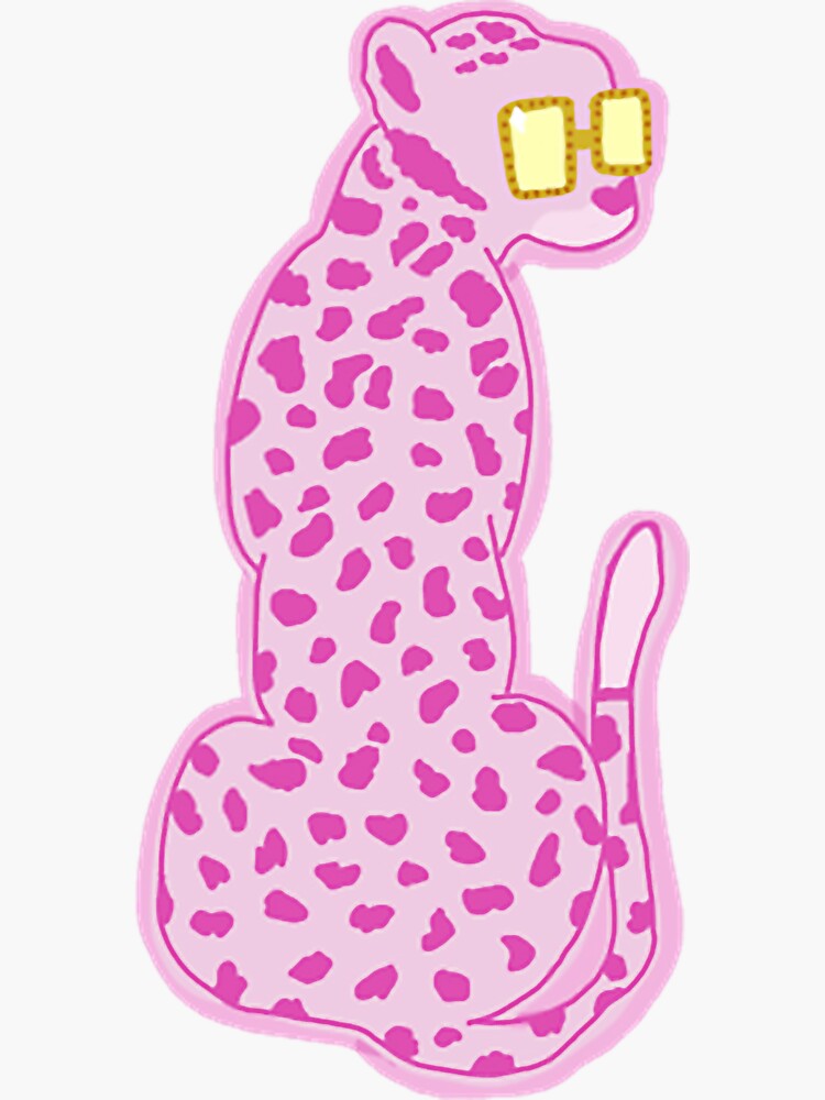 Preppy Pink Cacti Vinyl