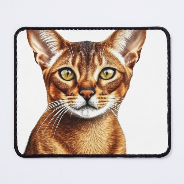 Item preview, Realistic Cat Print - Purrfect Breed Love designed and sold by DooodleGod.