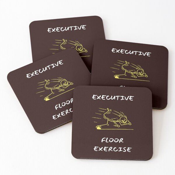 Item preview, Executive floor exercise designed and sold by rbcc.