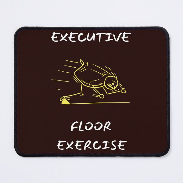 Item preview, Executive floor exercise designed and sold by rbcc.