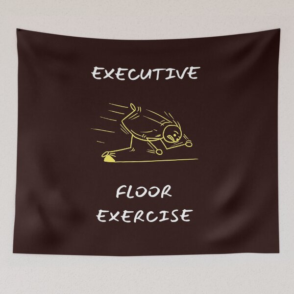 Item preview, Executive floor exercise designed and sold by rbcc.