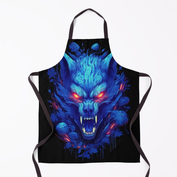Item preview, Wolf Animal Lover Wildlife Wolves Werewolf designed and sold by SpookshowDesign.