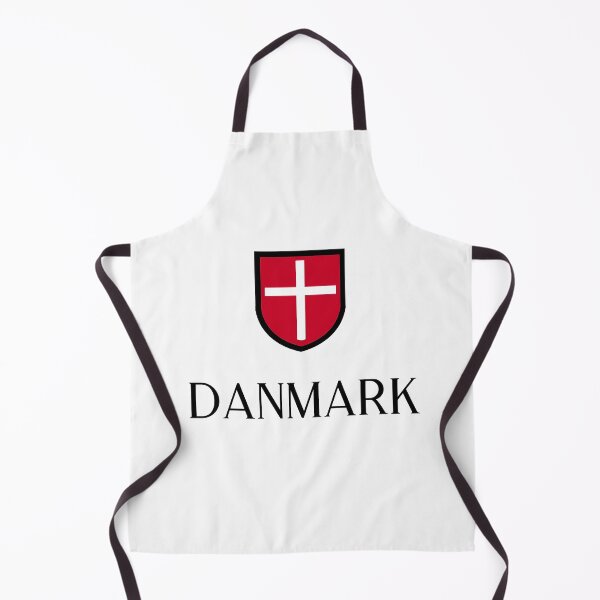 Item preview, Danmark Black designed and sold by VRedBaller.