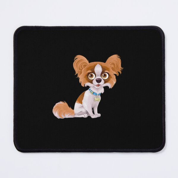 Item preview, Papillon dog designed and sold by AyOuBNSB.