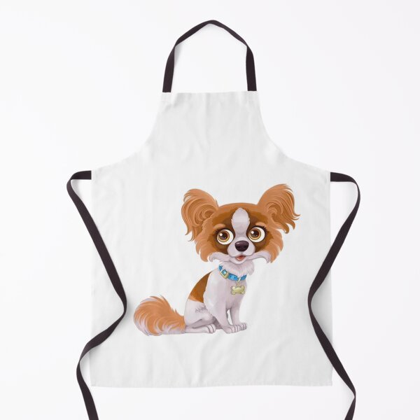 Item preview, Papillon dog designed and sold by AyOuBNSB.