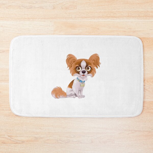 Item preview, Papillon dog designed and sold by AyOuBNSB.