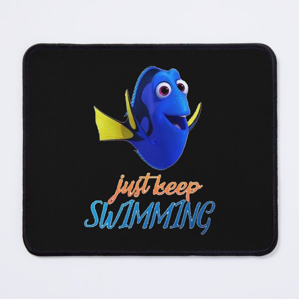 Item preview, Dory - Just Keep Swimming   designed and sold by CamillaOrn.