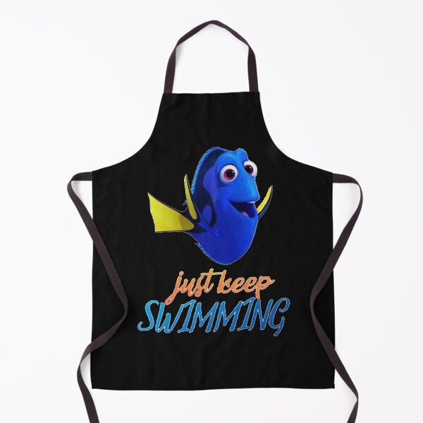 Item preview, Dory - Just Keep Swimming   designed and sold by CamillaOrn.