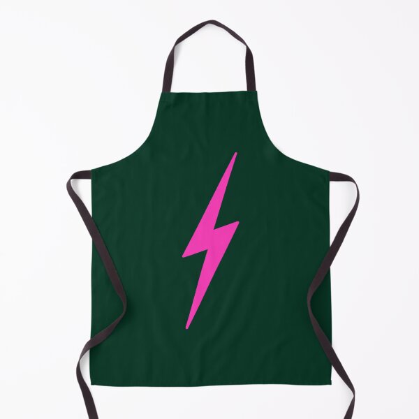 Item preview, Pink lightning bolt designed and sold by rishimarfawziya.