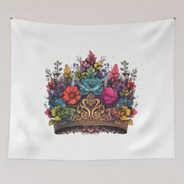 Item preview, Floral Majesty designed and sold by RemoteRee.