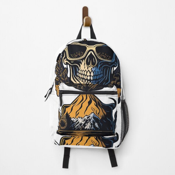 Item preview, Cowboy Skeleton, Skeleton With Cowboy Hat designed and sold by graphic-genie.