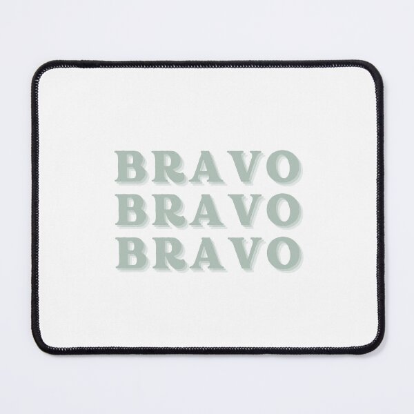 Item preview, bravo bravo bravo - sage green designed and sold by lohtus.