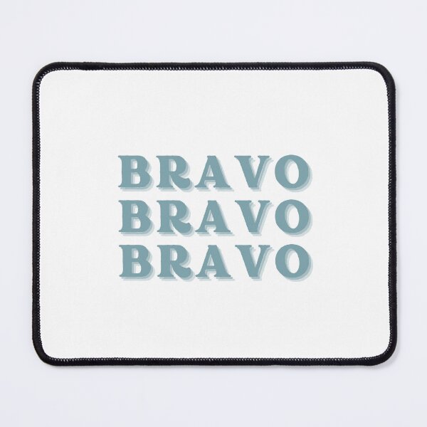Item preview, bravo bravo bravo - blue/green designed and sold by lohtus.