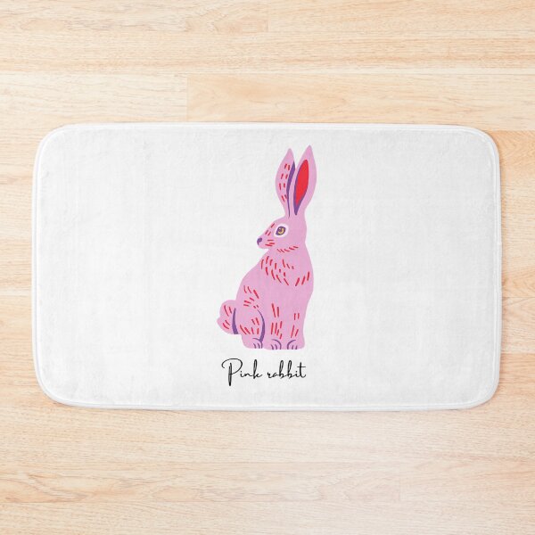 Item preview, PINK RABBIT designed and sold by rishimarfawziya.