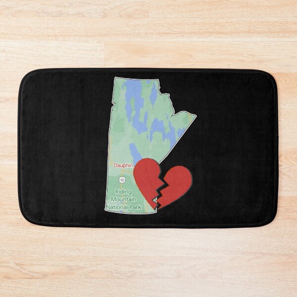 Item preview, Manitoba Strong, #manitobastrong, Manitoba Girl designed and sold by Sun Sand & Sea Art.