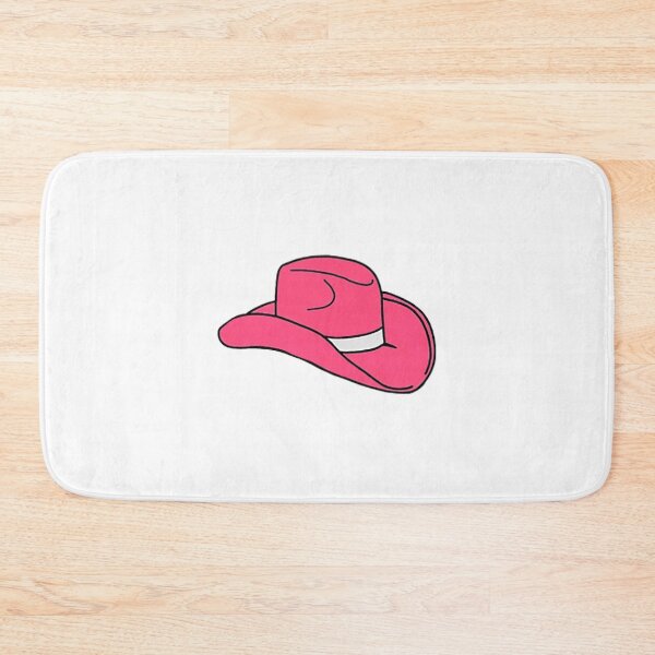 Item preview, Preppy cowgirl hat designed and sold by rishimarfawziya.
