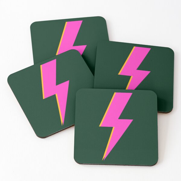 Item preview, Preppy Lightning Bolt  designed and sold by rishimarfawziya.