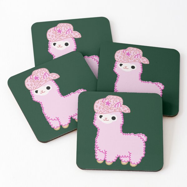 Item preview, preppy llama designed and sold by rishimarfawziya.