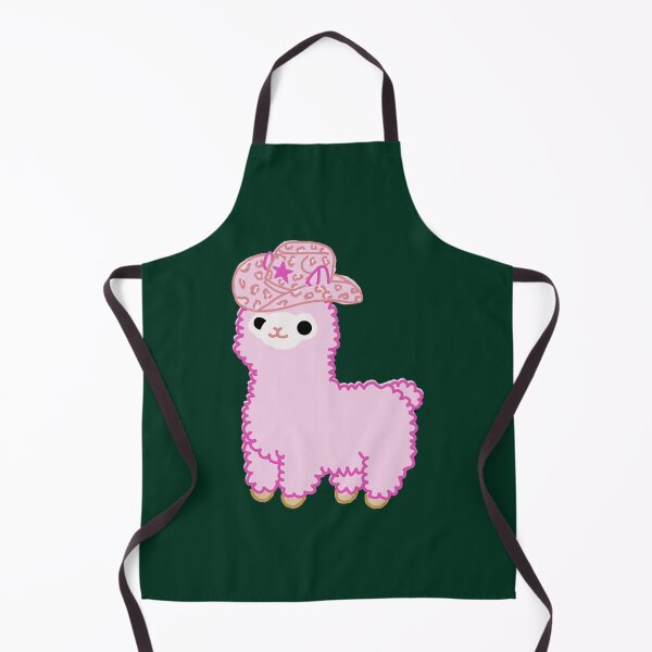 Item preview, preppy llama designed and sold by rishimarfawziya.
