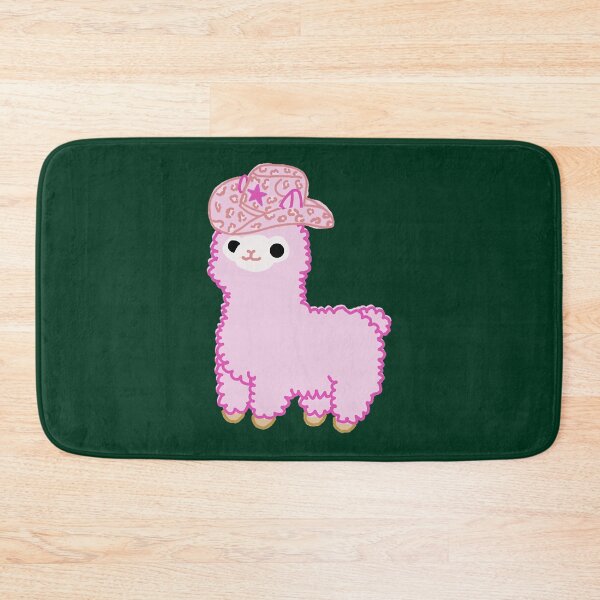 Item preview, preppy llama designed and sold by rishimarfawziya.