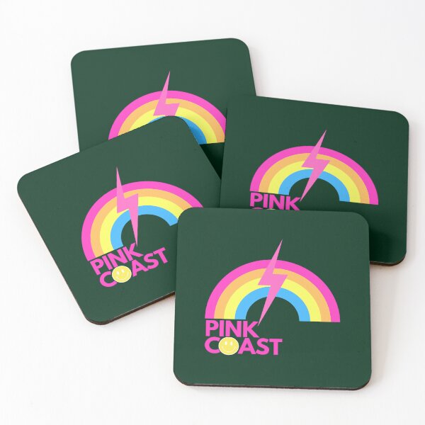 Item preview, Preppy Pink Coast  designed and sold by rishimarfawziya.