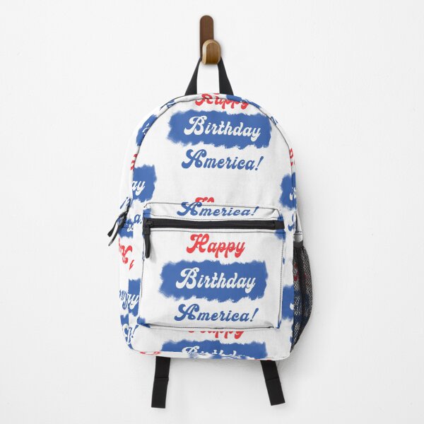 Item preview, Happy Birthday America designed and sold by Adasha Knight.