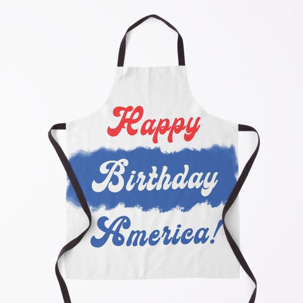 Item preview, Happy Birthday America designed and sold by Adasha Knight.