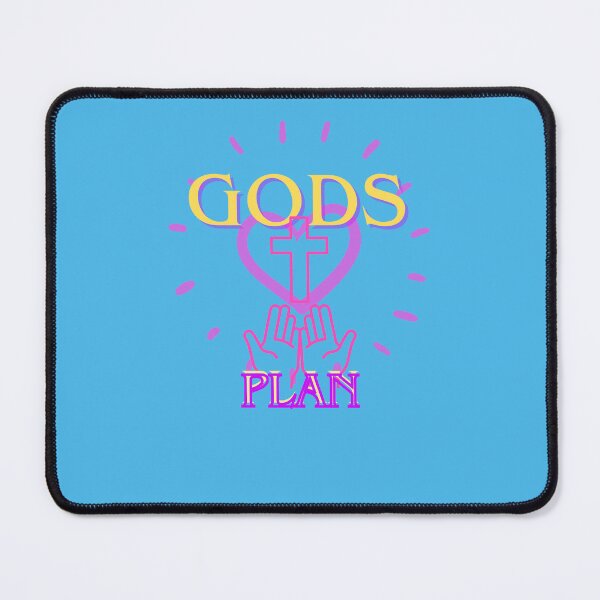 Item preview, Gods Plan designed and sold by Blessed4 Greatness.