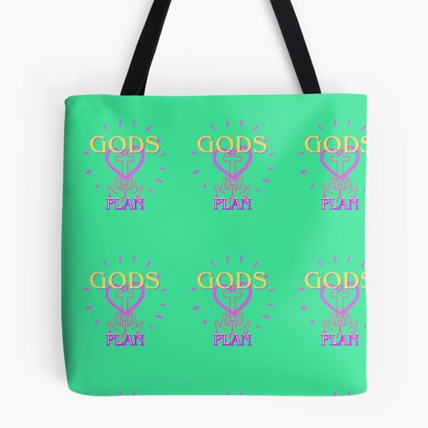 Item preview, Gods Plan  designed and sold by Blessed4 Greatness.