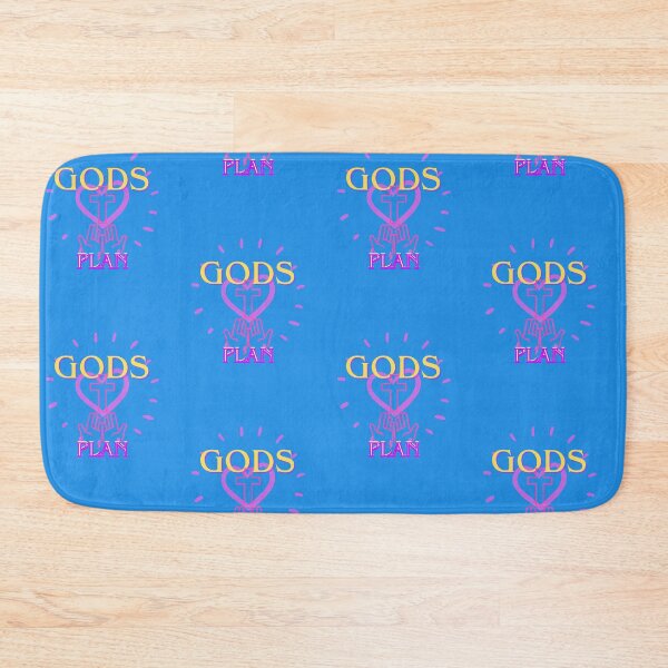 Item preview, Gods Plan  designed and sold by Blessed4 Greatness.