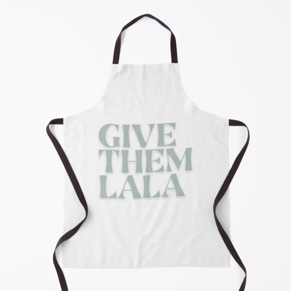 Item preview, give them lala - sage green designed and sold by lohtus.