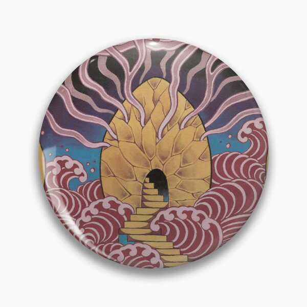 Item preview, Egg Shell Castle designed and sold by Tattooper.