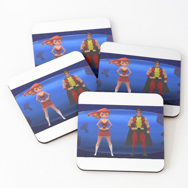 Item preview, Superheros designed and sold by New-Art23.