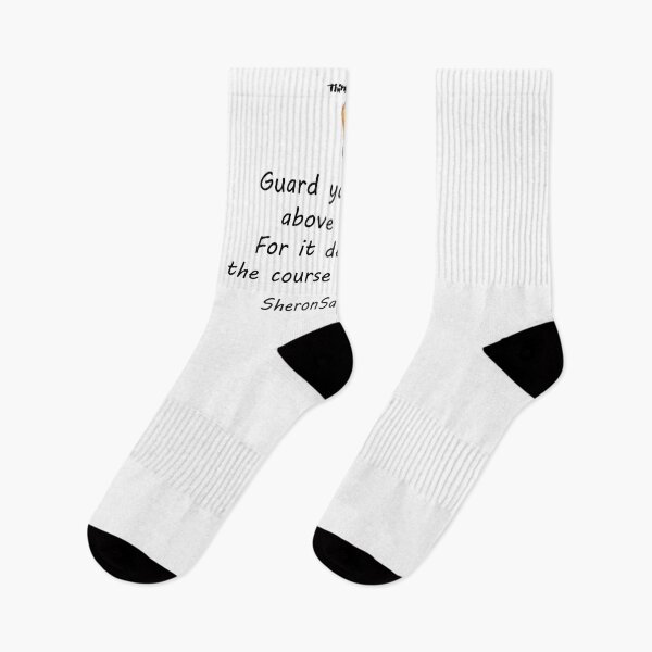 Item preview, Guard your heart above all else, for it determines the course of your life. designed and sold by IAMthinker.