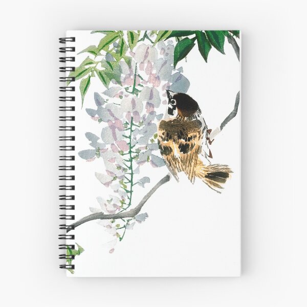 Item preview, Sparrow by Kōno Bairei (1844-1895) designed and sold by RTP-Studio.