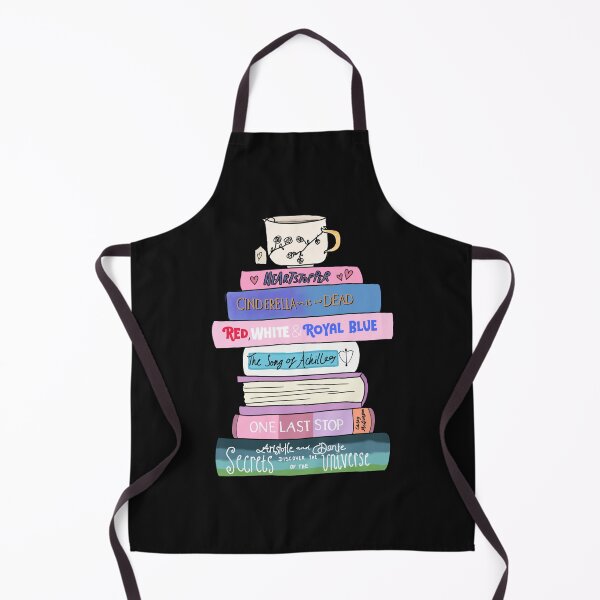 Item preview, LGBTQ+ book stack Sticker designed and sold by WestonMueller.