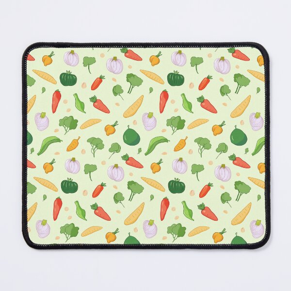 Item preview, Chibi Vegetable Pattern designed and sold by EmmelynArt.