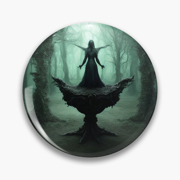 Item preview, The Dark Fairy designed and sold by Talevin.