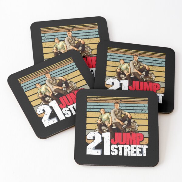 Item preview, 21 Jump Street Old Movie designed and sold by SlaveHeetjans.