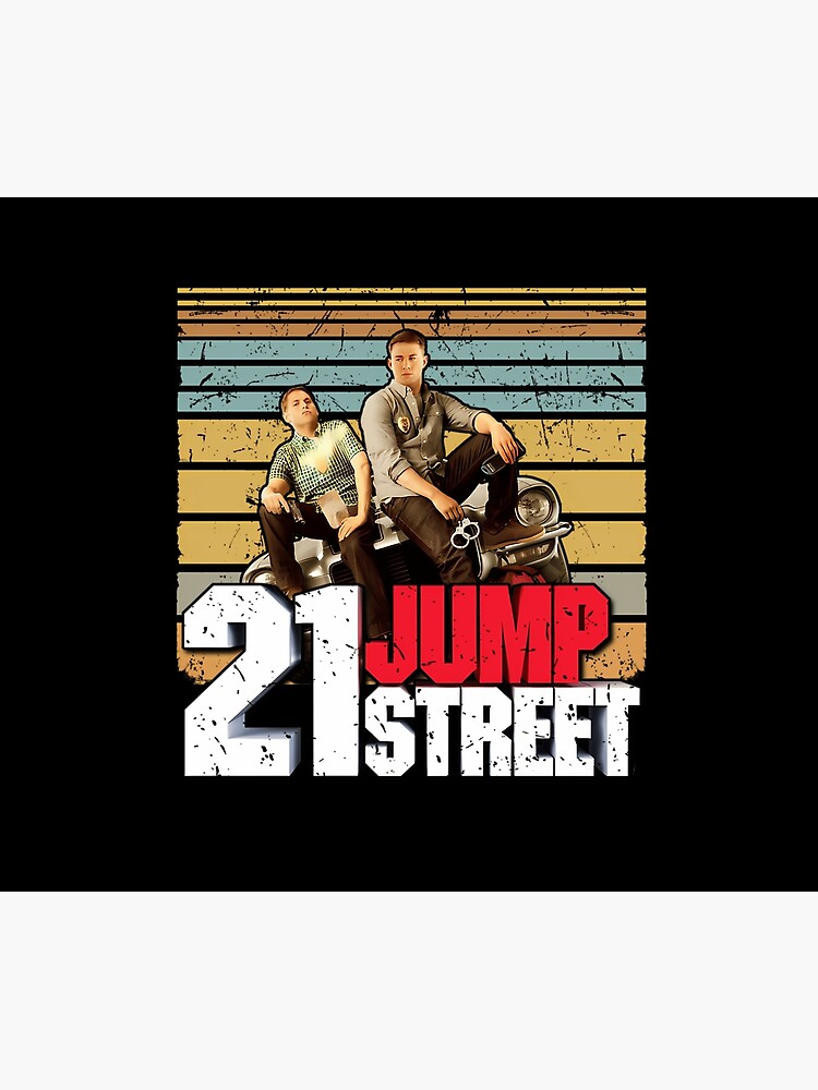 21 Jump Street Old Movie