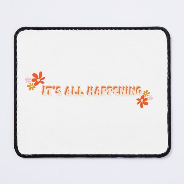 Item preview, it's all happening - scheana, vpr, groovy designed and sold by lohtus.