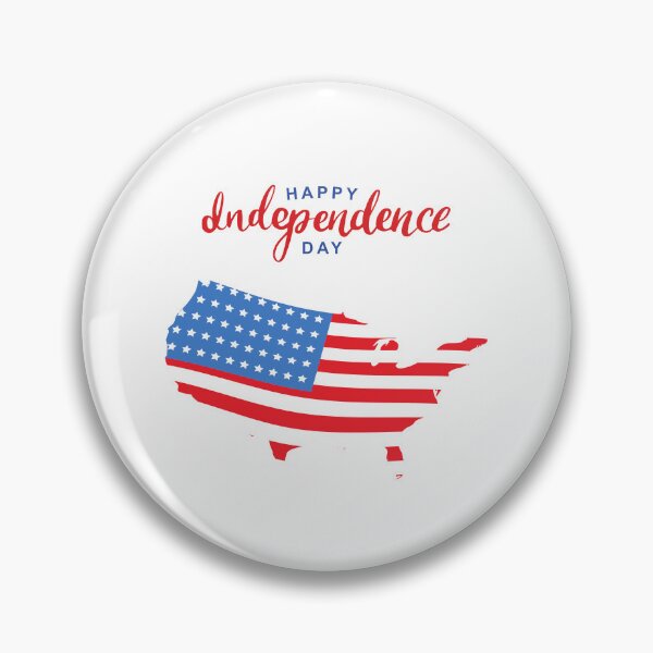Item preview, Happy Independence Day! designed and sold by AlwaysInMotion.
