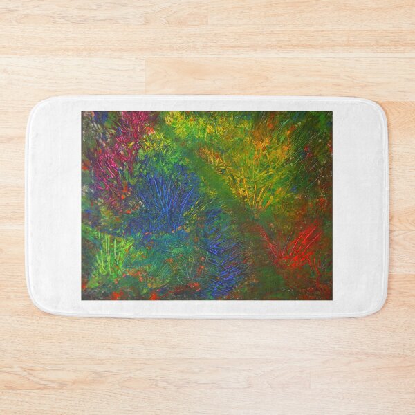 Item preview, "The Path Thru Father's Garden" designed and sold by Robert Regenold's Art Shop.