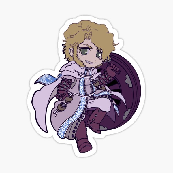 Item preview, Chibi Alfred designed and sold by Cannibalteeth.
