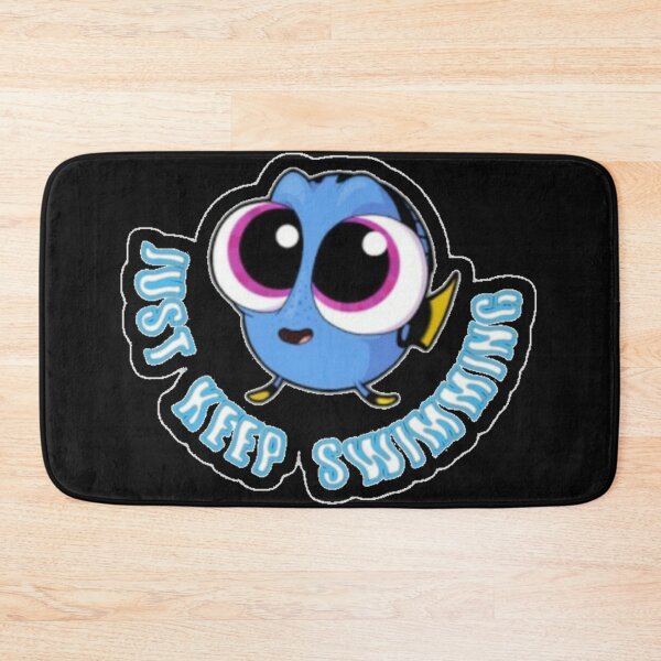 Item preview,  Dory Just keep swimming   designed and sold by CamillaOrn.