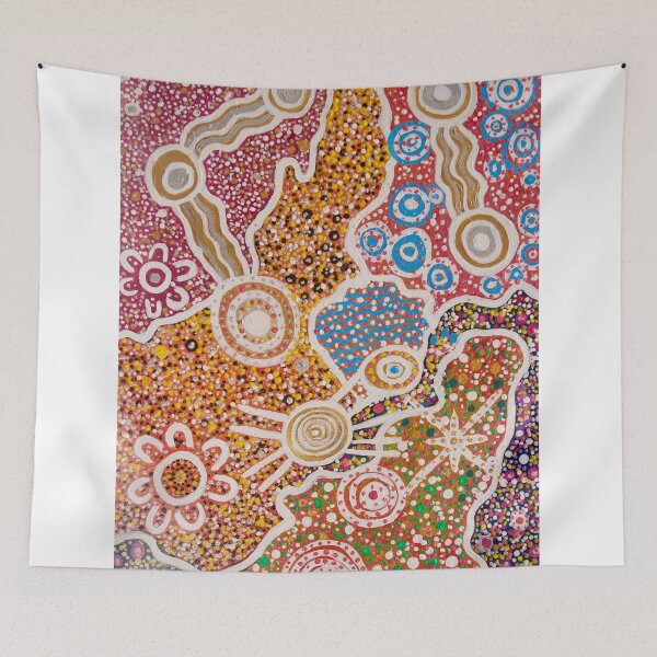 Item preview,  MY MOTHERS COUNTRY 2 designed and sold by kunjawildifeart.
